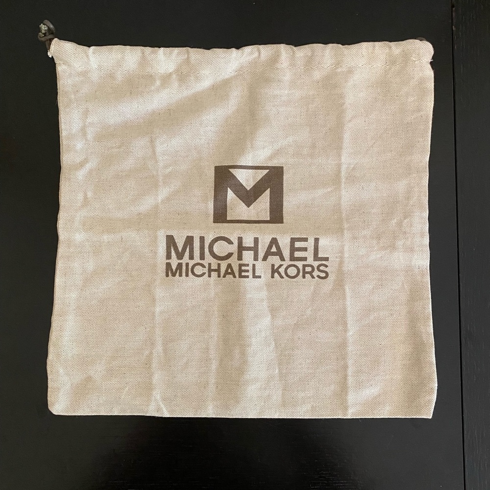 Michael Kors Dust Bag 13” x 13”